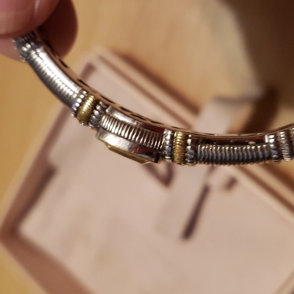 Judith Ripka Cuff Bracelet - Picture 7 of 7